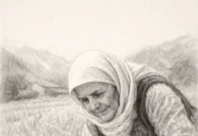 FSHEHTAS MË FALJE DASHURI Arif Ejupi - nëna me drapër