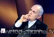 30 propozime për ringritjen e ekonomisë shqiptare Artan Fuga - tch