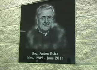 Dom Anton Kçira: kur meshtaria bëhet shërbim ndaj kombit Dom Anton Kçira