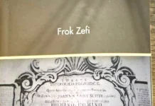 Mikel Suma, arkipeshkëv shqiptar në udhëkryqet e historisë ballkanike, sipas librit të Dom Frok Zefit