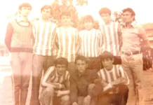 Kujtime nga turnirët shkollorë të futbollit në Podujevë (vitet ’70–’80) Futbollistat e Llapit