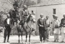 Gjon Mark Kapidani – simfonia e një jete në shërbim të artit dhe kombit Gjon Marka Gjoni