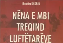 NËNA E MBI TREQIND LUFTËTARËVE E IBRAHIM KADRIUT: PORTRETI I NËNË STANËS MIDIS KUJTESËS, HUMANIZMIT DHE HISTORISË SË LUFTËS Ibrahim Kadriu - Nëna
