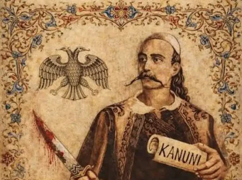 Kanuni i Lekë Dukagjinit