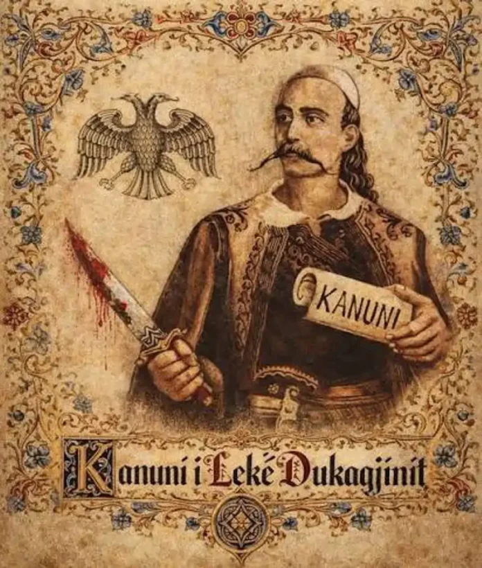 Kanuni i Lekë Dukagjinit