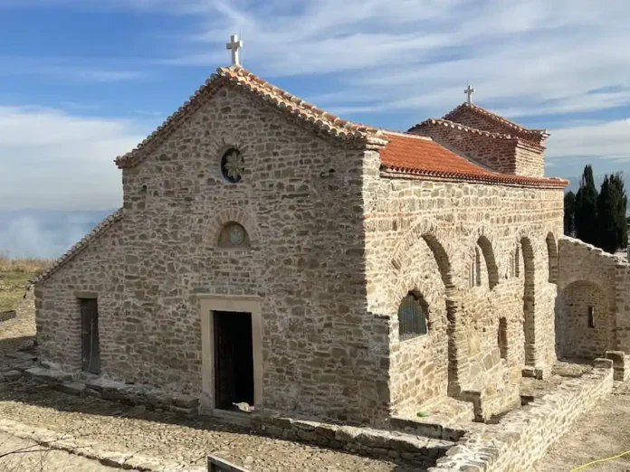Kisha e Skënderbeut