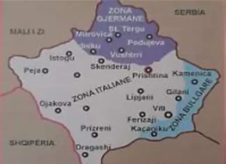 Kosova në rrjetin postar shqiptar gjatë Luftës së Dytë Botërore Kosova 1941-44