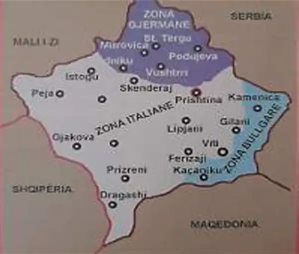Kosova 1941-44 Kosova 1941-44
