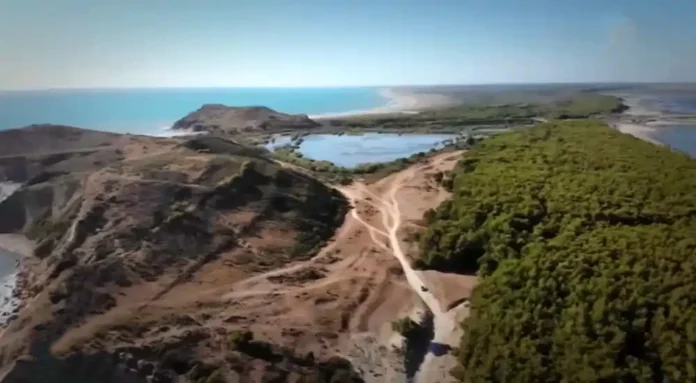 Laguna e Zvërnecit