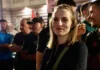 Marjana Koçeku: Letër e Hapun – shpërbleni shqiptarët me dorëheqjen tuej! Marjana Koçeku - protestë