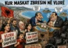 Kur maskat zbresin në Vlorë: toka shqiptare nuk është plaçkë pazari! Masakrat në Vlorë