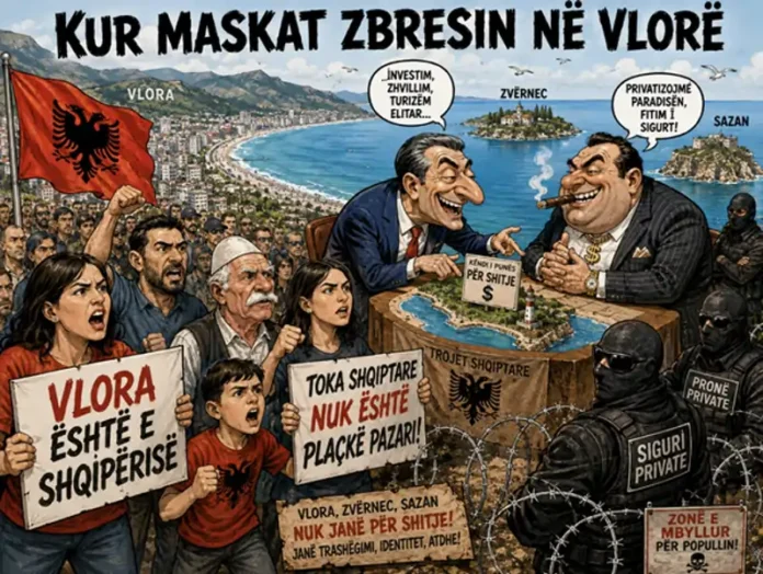 Masakrat në Vlorë
