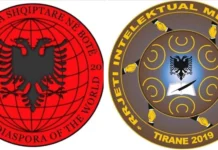Mërgtata Shqiptare në Botë dhe Rrjeti i Intelektualëve Mbarëshqiptarë do i mbështesnim këto protesta Mërgata shqiptare - Rrjeti intelektual