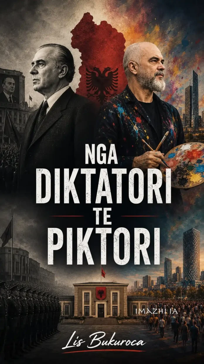 Nga diktatori te piktori