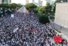 Pse po rritet protesta? Protesta e flamingove