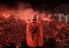 Shqipëria nuk shitet Protesta e flamingove