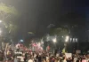 Përtej largimit dhe burgut! Protesta në Tiranë