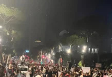 Përtej largimit dhe burgut! Protesta në Tiranë