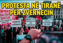 Kornizimi i protestës në Zvërnec dhe narrativat e identitetit në diskursin publik shqiptaro–grek