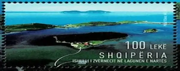 Pullë - Nartë - Zvërnec Pullë - Nartë - Zvërnec