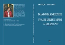 KUR KRITIKA BËHET ART- SHEFQET DIBRANI PËR KRIJIMTARINË E AJETE ZOGAJT Shefqet Dibrani - Drakonia e Ajete Zogajt