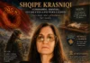 MË FLET NJË PORTRET Shqipe Krasniqi