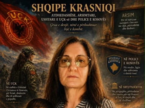 Shqipe Krasniqi