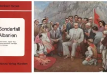 SONDERFALL ALBANIEN… – Shqipëria, rast i veçantë, rruga e vetmuar e Enver Hoxhës dhe prejardhja historike e ideologjisë se tij Sonderfall Albanien