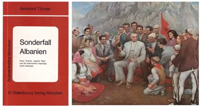 Sonderfall Albanien