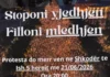 Protestë në Shkodër, kundër qeverisë, sot me 21.06.2026, ora 20:00 Trakt - protestë - Shkodër - 21.06.2026