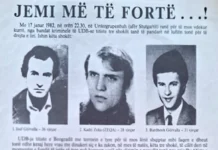 ROLI I MËRGATËS SHQIPTARE NË KUJTESËN HISTORIKE TË KOSOVËS (9)