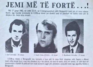 ROLI I MËRGATËS SHQIPTARE NË KUJTESËN HISTORIKE TË KOSOVËS (9)