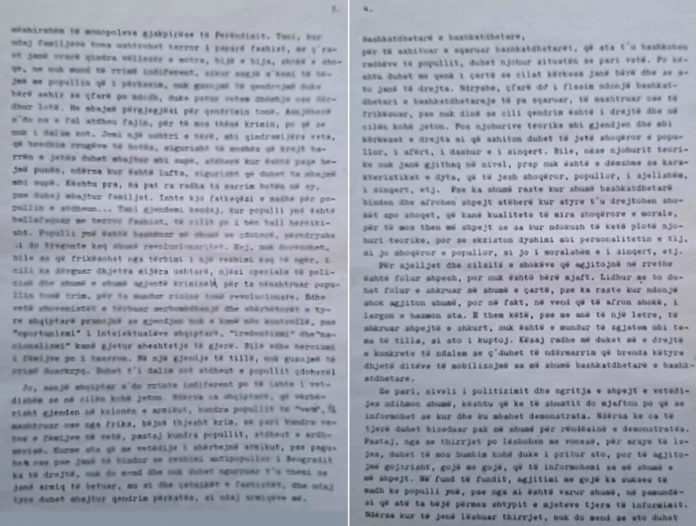 Trakti- për vendimet-e- Konferencës së Londrës Trakti- për vendimet-e- Konferencës së Londrës