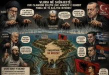 Vlora pas 12 ditësh protesta: mes zhvillimit, korrupsionit, opozitës së lodhur dhe propagandës anti-perëndimore Vlora - Shqipëria në rrezik