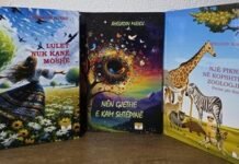Meti REXHEPI: ÇELËSI MAGJIK I FËMIJËRISË (Trajtesë analitike) Xheladin Mjeku - Në kopshtin zoologjik