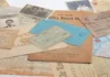 Hobi që ruan kohën: Arkivat familjare, ephemera dhe kujtesa e përditshme Zarfa - letra