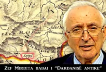 Zef Mirdita dhe ndriçimi i identitetit historik shqiptar