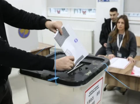 Zgjedhjet në Kosovë