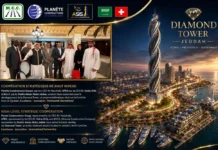 Nënshkruhet marrëveshja strategjike për projektin “Diamond Tower” me vlerë 1.5 miliardë euro Diamond Tower