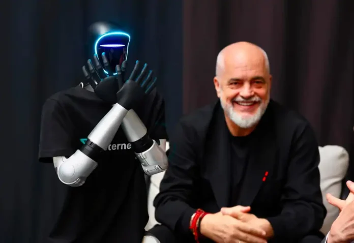 Edi Rama - Bochum
