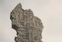 Shkatërrimi “jo krijues” dhe shkretues i Shqipërisë Harta e Shqipërisë - beton