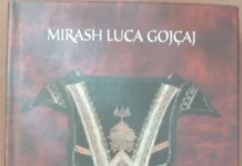 GOJËTAR DHE MBLEDHËSI I SHQUAR I THESAREVE LETRARE TË MALËSISË Mirash Gojçaj -Thesare të malësisë