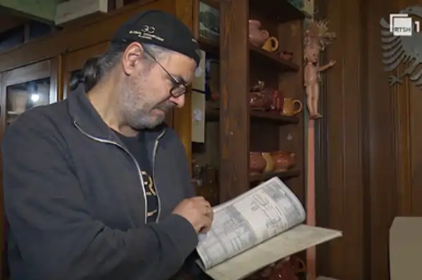 Mirgen Shamlli Mirgen Shamlli