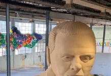 Sislej Xhafa në jubileun e Les Moulins, dekonstruktimi i pushtetit dhe poetika e kujtesës në artin bashkëkohor Sislej Xhafa - ekspozitë