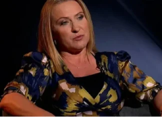 THIRRJE PUBLIKE PËR SPASTRIM ETNIK TË KOSOVËS NGA NJË MINISTRE E SERBISË Snezhana Paunoviç