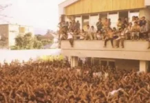 2 Korriku 1990 mbetet një nga datat më të dhimbshme në historinë moderne të Shqipërisë Ambasada gjermane, 2 korrik 1990