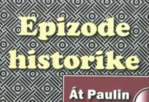 Recension: LIDHJA SHQIPTARE E PRIZRENIT NË VEPRËN “EPIZODE HISTORIKE” TË ATË PAULIN MARGJOKAJT At Paulin Margjokaj- Epizode historike