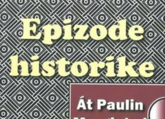 Recension: LIDHJA SHQIPTARE E PRIZRENIT NË VEPRËN “EPIZODE HISTORIKE” TË ATË PAULIN MARGJOKAJT At Paulin Margjokaj- Epizode historike