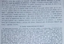 ROLI I MËRGATËS SHQIPTARE NË KUJTESËN HISTORIKE TË KOSOVËS (61) Demonstratë - Frankfurt