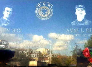MARSHIMI I FUNDIT Dëshmorët e Kosovës